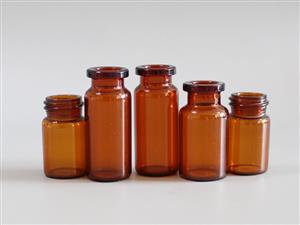 玻璃瓶-中性硼硅玻璃瓶-硼硅玻璃瓶