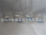 膏霜瓶-透明膏霜瓶-膏霜玻璃瓶