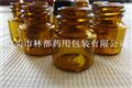 螺旋口試劑瓶-1ml小容量試劑瓶-棕色試劑瓶