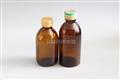 200ml棕色口服液瓶-口服液玻璃瓶-200ml口服液玻璃瓶
