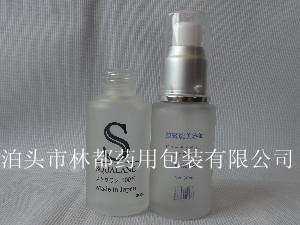 精油瓶-蒙砂精油瓶-精油玻璃瓶