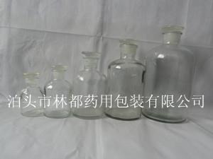 試劑瓶-玻璃試劑瓶-細口試劑瓶