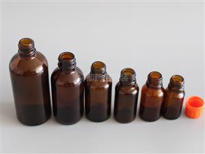 棕色試劑瓶-試劑瓶-試劑玻璃瓶