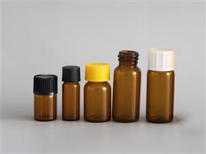 小容量棕色試劑瓶