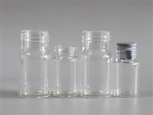 膠塞蓋試劑瓶