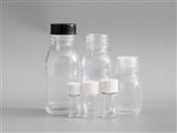 透明化學試劑瓶