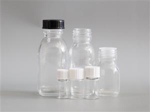 透明化學試劑瓶