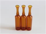 茶色安瓿瓶