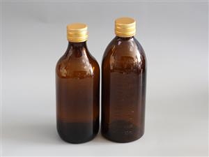 避光口服液玻璃瓶