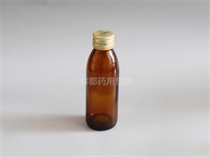 100ml口服液瓶