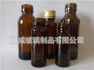 口服液瓶